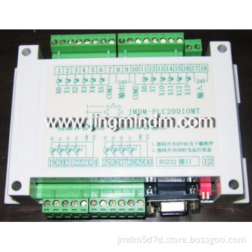 RS232 Serial Prot Controller with 8 Channels Transistor Output